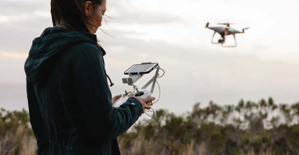 Cursos de Drone